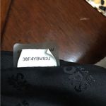 Michael Kors Brookville Black Signature Canvas/Leather Satchel Handbag Purse Photo 11