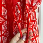 Leifsdottir Catalyst Silk Wrap Top 100% Silk Photo 5