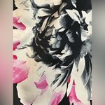 Blondie Nites 2 piece full length floral mermaid prom formal dress Photo 7