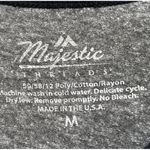 2021 Atlanta Braves MLB World Series Champions Baseball Style Shirt ~ Medium Blue Photo 2