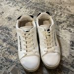 Karl Lagerfeld  Bright White Chella Sneakers Size 9 US $129 Photo 2