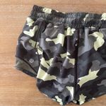 Lululemon Camo Shorts Photo 2