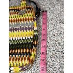 Echo Crossbody Bag Unisex Geometric Pattern Multicolor Casual​ Photo 6
