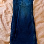 Caslon  Dark Wash Straight Jeans size 28/6P Photo 2