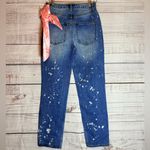 Juicy Couture  Splatter Jeans Photo 1