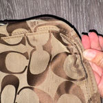 Coach Vintage  Leather Bag Shoulder Photo 3