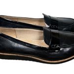 Life Stride  Velocity Black Zee Loafers Shoes Womens Sz 10 M Slip On Memory Foam Photo 0