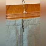 LL Bean 100% Linen Skirt Washable Vintage Modest Church Travel NWT Size 20 Photo 9