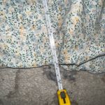 Sienna Sky  Floral Blouse - Blue and Cream Photo 2