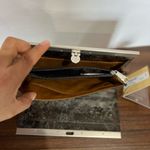 Patricia Nash  Cauchy Turquoise Tooled Leather Wallet Photo 9