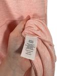 Talbots T by Pink Midi T-Shirt Dress Short Sleeve Casual Stretch Womens XL Photo 3