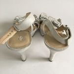 Nine West Women's Darlin Slingback Sandal Heels Photo 4