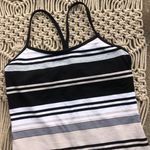 Lululemon Lulu Striped Power Y Tank Photo 5