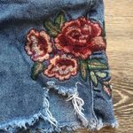 United Colors Of Benetton  Jean Shorts Embroidered 25 Photo 8