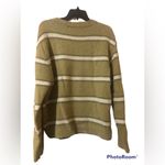 Haleine Alpaca Sweater Size M Photo 1