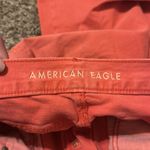 American Eagle Hi-Rise Girlfriend Jeans Red 14 X-Short Photo 3