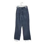 We The Free  High Rise Wide Leg Black Jean Size‎ 27 Photo 3