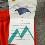 Willit Wide Leg Pants Womens S Red Orange Pull On Loose Beach Resort UPF 50+ Photo 13