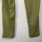 Catherine Malandrino Athletic Yoga Leggings Full Length Boho Black Tan Large Photo 9