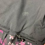 Lululemon Run Bandit Jacket Petal Pop Floral Black Running Athletic Activewear 4 Photo 14