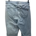 Democracy ‎ Crop Jeans Blue 18W Photo 2