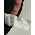 Marika Tek Open Lace Up Black Sport Bra Size Medium Photo 5