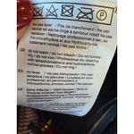 Maje  Skirt Women Medium Red Rouge Jacquard Tweed Jakarto‎ Pencil Straight Mini Photo 9