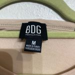 BDG Tan Tennessee Short Sleeve Tee Sz M Photo 4