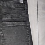 Red Fox  Graphic distressed Jeans Size 1 Photo 14