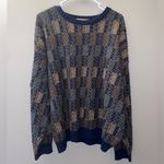 Geoffrey Beene Vintage oversized sweater Photo 1