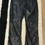 Ann Taylor Leather Pants Photo 0