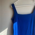 Old Navy Women’s  Blue Square Neck Bodysuit Size XL Photo 1