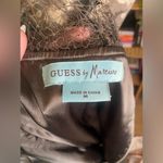 Guess by Marciano  Feather Mini Dress Photo 4