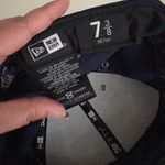 NFL 59FIFTY New England Patriots Draft 2016 Cap Navy Blue Gray Size 7 3/8 Photo 8