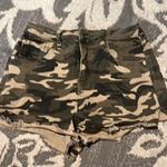 None Camo Women's Shorts size 4 Photo 0