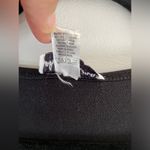 Oh! mamma black maternity tee shirt size XL Photo 3