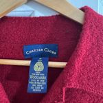 Charter Club  Pure Wool Jacket Photo 4