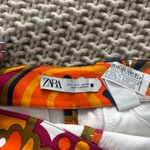 ZARA  High-Waisted Shorts Photo 3