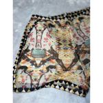 Women’s Graffiti Collage Shorts SMALL by Dazzle Funky Eccentric Black Photo 4