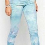 Wildfox  Marianne Daydream Mid Rise Skinny Jeans Sz 25 NWT MSRP: $110 Photo 0