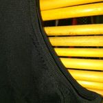 Rafaella  S Black Knit Tank Top Photo 2