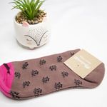 Madewell New!  Floral Anklet Socks‎ Photo 1