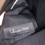 Brooks Brothers  Tollegno 1900 Women’s Black Blazer Size 12P Photo 3