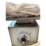 Lace Bra 36C Semi Sheer Underwire Unpadded Sexy Floral Flower Lingerie Everyday White Size undefined Photo 9