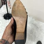 via spiga  leather flats made in Italy Sz 9 Photo 5