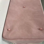 BEIS Béis The Weekender in Atlas Pink Photo 8