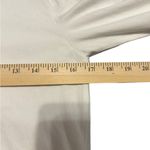 Olivia Rae  white fitted long sleeve shirt size large Photo 5