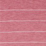 Lululemon  Love Tank Pleated Short Serve Stripe Heathered So Merlot White Size 4 Photo 5