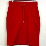 Ralph Lauren Lauren Petite French Terry Skirt Size SP Photo 0