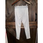 Adidas  NEW Women's Sz Small Loungewear Essentials 3 Stripes Legging Gray Photo 2